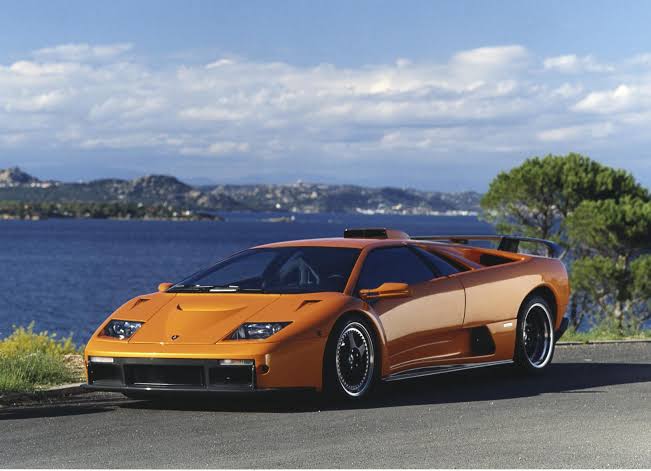 Lamborghini Diablo