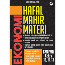 Maybe you would like to learn more about one of these? Hafal Mahir Materi Ekonomi Sma Ma Kelas 11 12 13 Shopee Indonesia