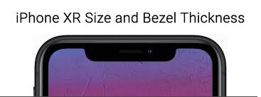 Firstly, unlike the iphone xs, it features a series 7000. Iphone Xr Size And Bezel Thickness Vs Iphone X Xs And Xs Max