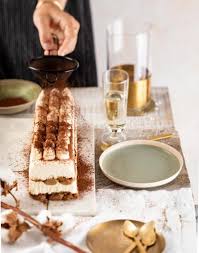 Buche Tiramisu Aux Speculoos Recette Buche Tiramisu Tiramisu Speculoos Alimentation