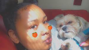 Rofus took a selfie today 😘😘