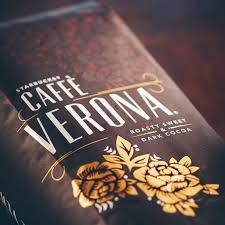 Pair with dark chocolate to bring out even more sweetness. Starbucks Caffe Verona Reviews In Coffee Chickadvisor