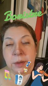 stitch with @Gloria /chismes/Boristre