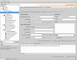 The database format is universal across all operating systems which means an accounting file created on windows can be easily transferred to mac os x or linux if the need arises. Hibiscus Homebanking Nach Hbci Standard Download