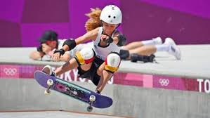 Lilly stoephasius wird die jüngste deutsche teilnehmerin bei den olympischen spielen in tokio sein. 5hnajadi38bgdm