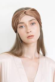 Upcycled Large Scrunchie in Ivory White