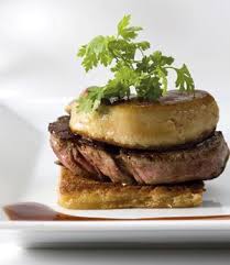 Tournedos Rossini Voedsel Ideeen Visgerechten Recepten