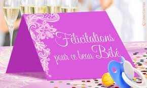 Envoyez cette carte aux parents pour les féliciter! Cartes Felicitations Naissance Gratuites
