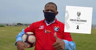 Carlos maldonado y el fútbol el fútbol y los deportes nos entregan muchos valores: Fallecio Exjugador De Cienciano Carlos Maldonado Ovacion Corporacion Deportiva