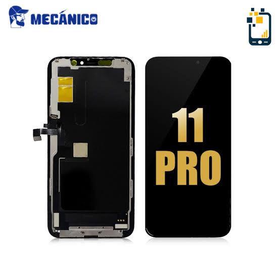 IPHONE ORIGINAL DISPLAY KBS - 11 PRO HD+ IC 