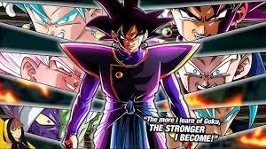 You can translate it as this must be a joke. Black Anime Characters Dragon Ball Z