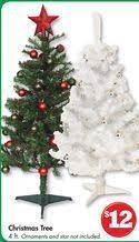 Christmas Tree From Family Dollar 12 00 Christmas Tree White Christmas Tree Christmas