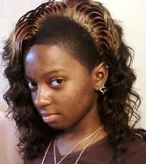 This cute hairstyle will make any black woman look younger. Quick Black Girl Hairstyles For School Stylesummer