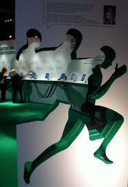 Lloyds Banking Group In Association With Aspect Sponsorship Deal For The 2012 Olympic Games Museum Exhibition Design Exhibition Design Corporate Event Design