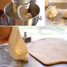 Stir well and let sit for about 10 minutes, or until yeast foams up and doubles. Kitchenaid Pizza Dough Recipe A Couple Cooks