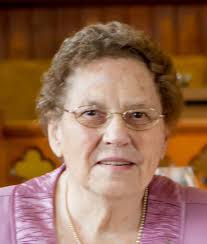 Obituary of Edna May Eves