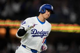 Shohei Ohtani's first Dodgers home run comes with controversy