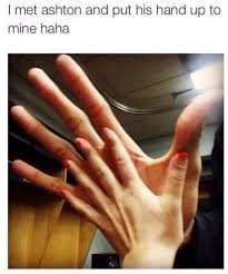 Whatever you decide to refer to them as, those are antetokounmpo's hands, and. An Nba Player S Freakishly Large Hands Compared To A Normal Person S 5sos Ashton Irwin 1d And 5sos