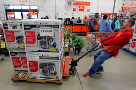 Mixed Results But Strong Outlook For Home Depot And Macy S The New York Times Di 2020