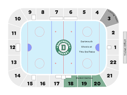 hockey maps directions