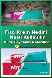 Fito Krem Nedir Nasil Kullanilir Krem Sivilce Izi Saglik