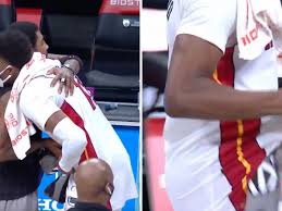 24/7 for free on audacy. Nets Heat Kyrie Irving Bam Adebayo Swap Jerseys Video Sports Illustrated