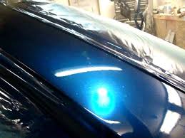 The amount of paint that you need to purchase and use to paint your vehicle varies greatly, depending upon many factors. Fresh Paint Indigo Blue Metallic W Cobalt Blue Micro Flake 3 Youtube