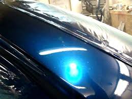 Is any color more classic than navy blue? Fresh Paint Indigo Blue Metallic W Cobalt Blue Micro Flake 3 Youtube