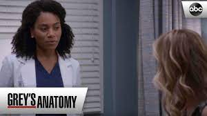Regarder grey's anatomy saison 15 épisode 4 en haute qualité 1080p, 720p. Teddy Meets Maggie Grey S Anatomy Season 15 Episode 1 Youtube
