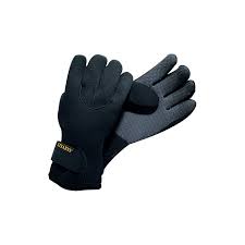 Count on the water being cold and count on getting wet. Stearns Neoprene Cold Water Gloves Stearns Fisheries Supply
