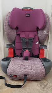 Britax Grow With You Clicktight Combination Car Seat Review