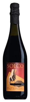 «un lambrusco che lascia il segno: Solco Lambrusco Dell Emilia Igt 2019