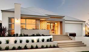 Luxurious Single Storey Home Design House Design House Designs Exterior House