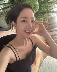 True beauty of park min young ♥️
