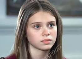 So when they find Charlotte and bring her back I hope it's the same actress.