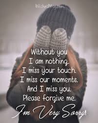 It's been a beautiful feeling loving you, and i am not stopping because i love you to the moon and back. Sorry Messages For Boyfriend Apology Quotes For Him Wishesmsg