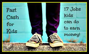 How to invest in stocks, etfs, and mutual funds. Fast Cash For Kids 17 Jobs Kids Can Do To Earn Money Hubpages