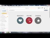 на каком сайте можно заработать 100 рублей в день Dengi Za Lajki Avtolajker Ot 50 Evro V Sutki Na Lajkah Youtube Enjoyment