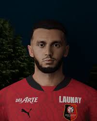 FC 24] Amine Gouiri Facemod