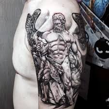 This guy placed angel wings on his arms rather than his back which. The 95 Best Guardian Angel Tattoos For Men Improb