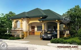 See more ideas about house plans, story house, bungalow house design. Modern Bungalow House Plans Home Elevation Single Story 1560 Sq Ft