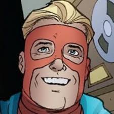 Nelson Gardner as Captain Metropolis (Watchmen)
