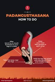 Padangusthasana Big Toe Pose Steps Benefits Yoga For Migraines Learn Yoga Poses How To Do Yoga