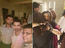 Explore more on chirag paswan. Bollywood Chirag Paswan Attends Ekta Kapoor S Birthday Party