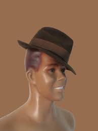 1940s Greg the Gangster Hat