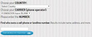 Recorded voice message saluting subscriber when he/she dials to your phone number. Track A Phone Number Location Online For Free