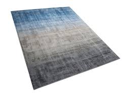Check out our tapis boujad teppich selection for the very best in unique or custom, handmade pieces from our shops. Teppich Grau Blau 200 X 300 Cm Kurzflor Ercis Beliani De
