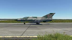 The first mig with a delta wing. Mig 21smt Mt Blue15