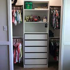 In addition, the frame is not as sturdy when it stands on its own. Ikea Pax Closet In Our Kids Room Ikea Kids Room Bedroom Closet Design Kids Room Design Boys