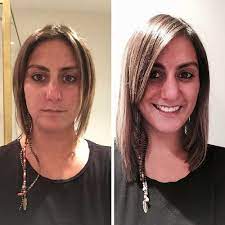 Tape Extensions 1 2 Head To Create A Long Bob Hair Extensions For Short Hair Hair Extensions Best Hair Extensions